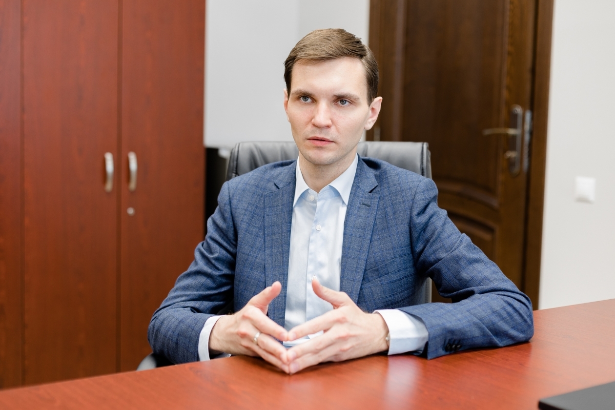 Проректор Кошель