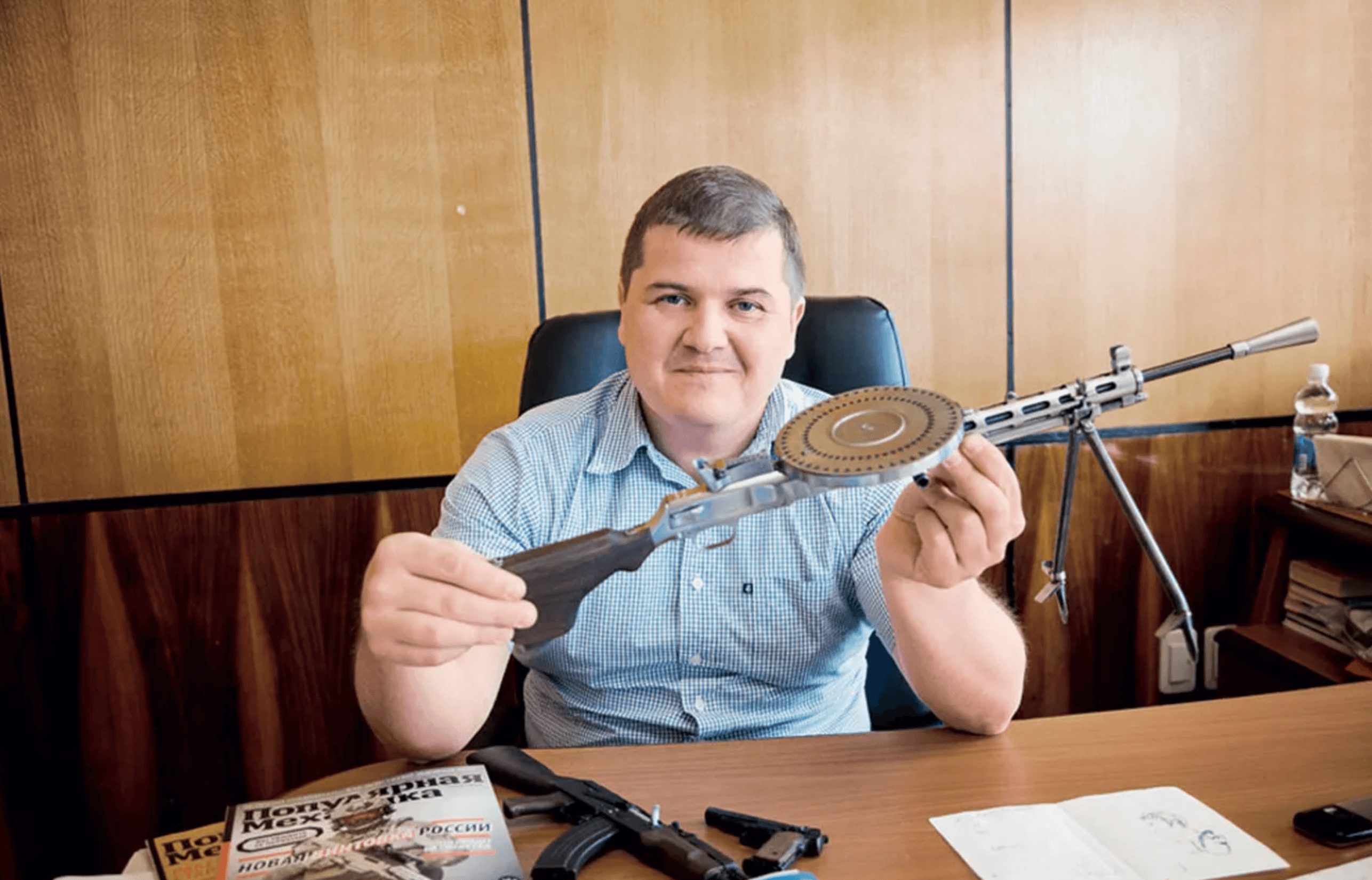 Алексей Сорокин