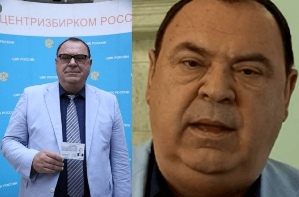 Генерал Хохольков