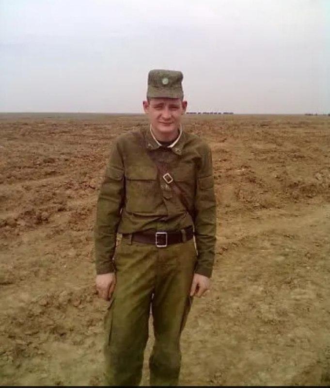 Некролог на командира многоканальной станции наведения ракет (МСНР) из состава комплекса С-300В