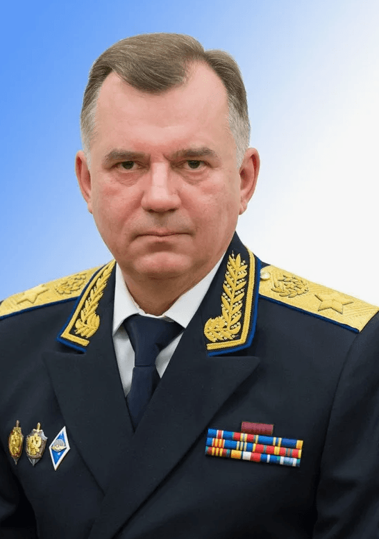 Владимир Кулишов