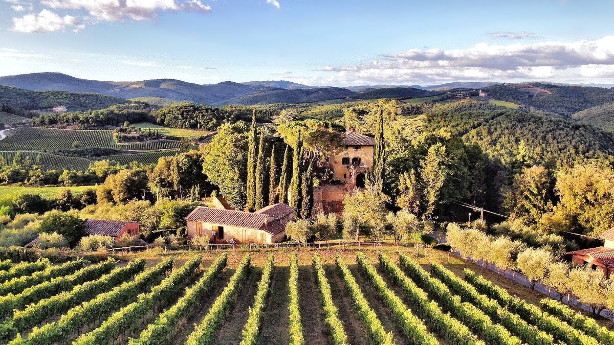 Винодельня Fattoria della Aiola