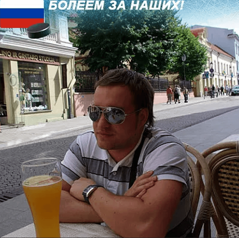 Евгений Патутин