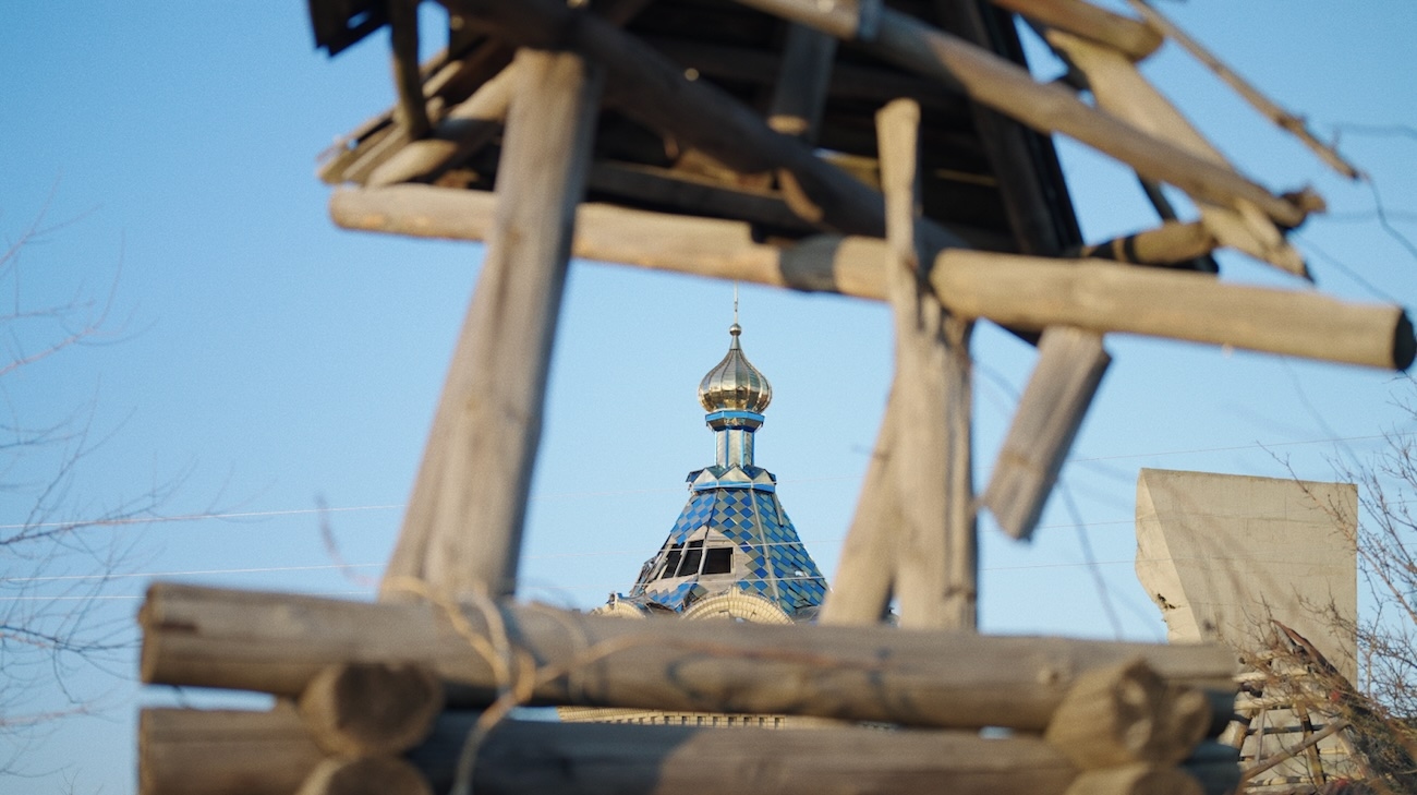 Изюм, Харьковская область. Фото: The Insider