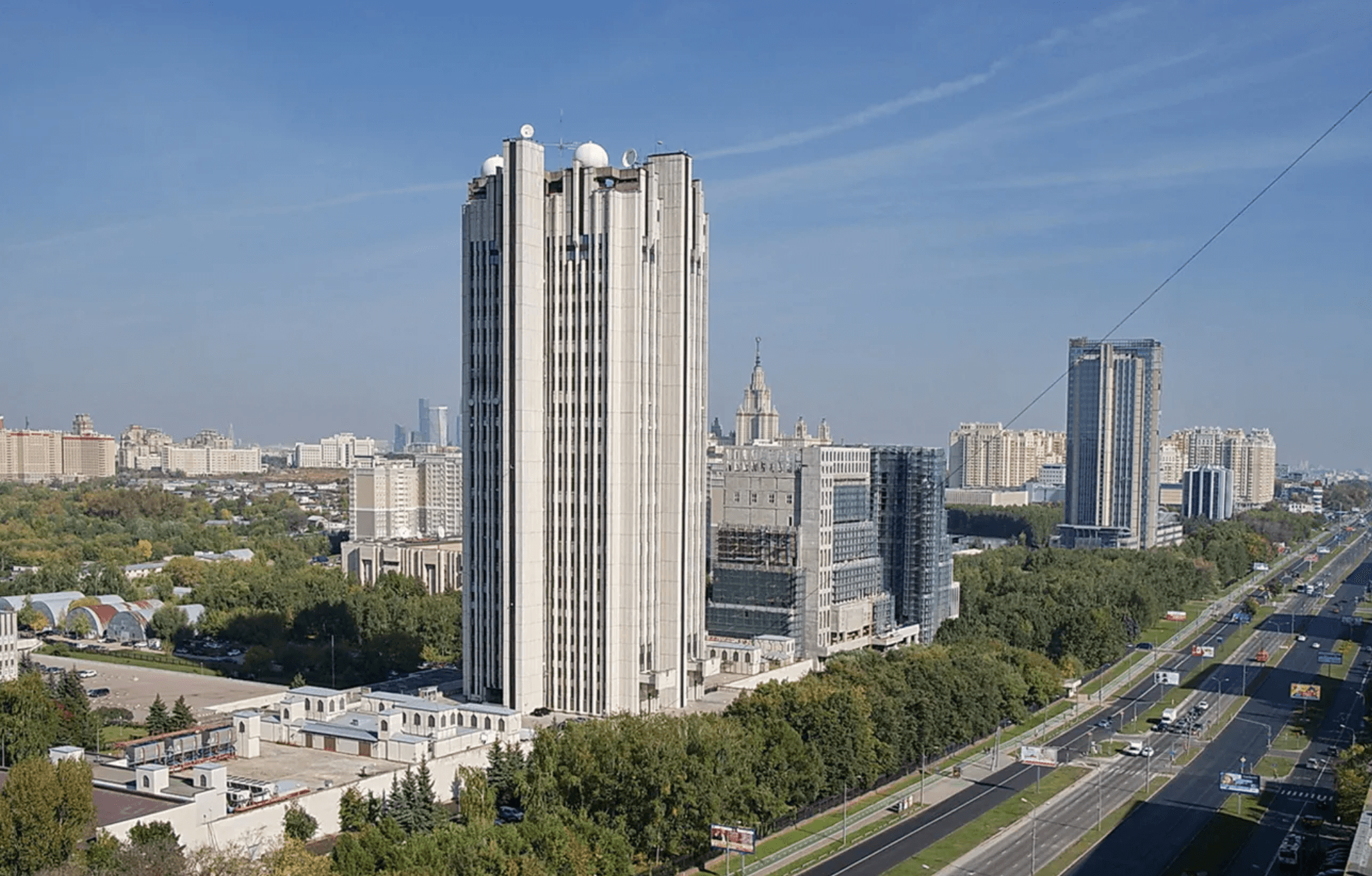 Башня «Прибой»
