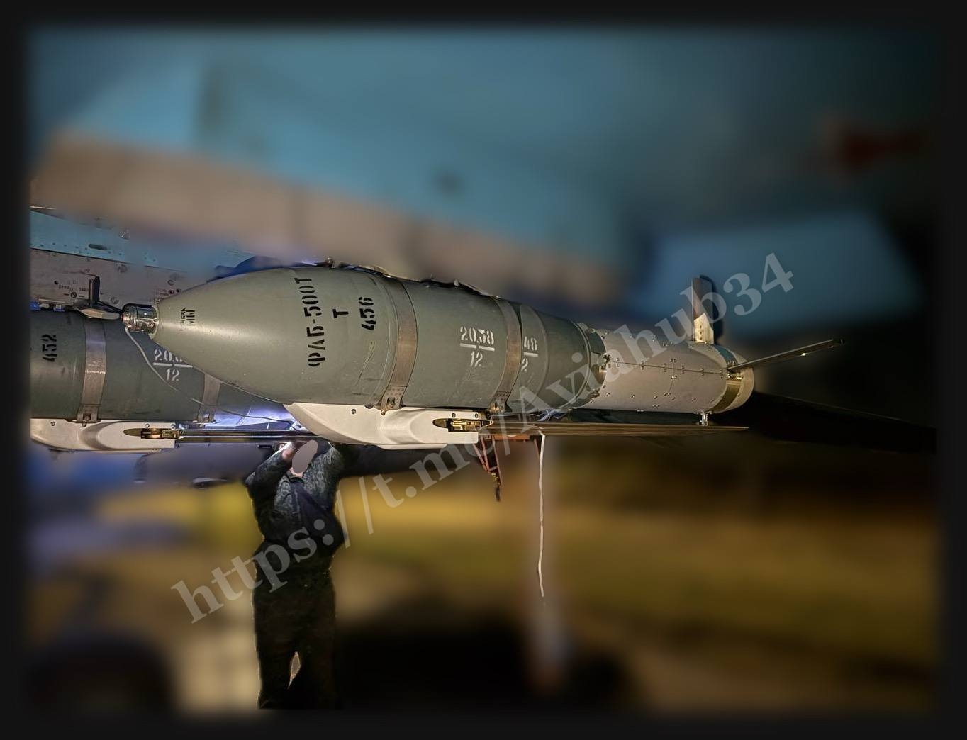 Новый российский авиабоеприпас с дальностью до 200 км