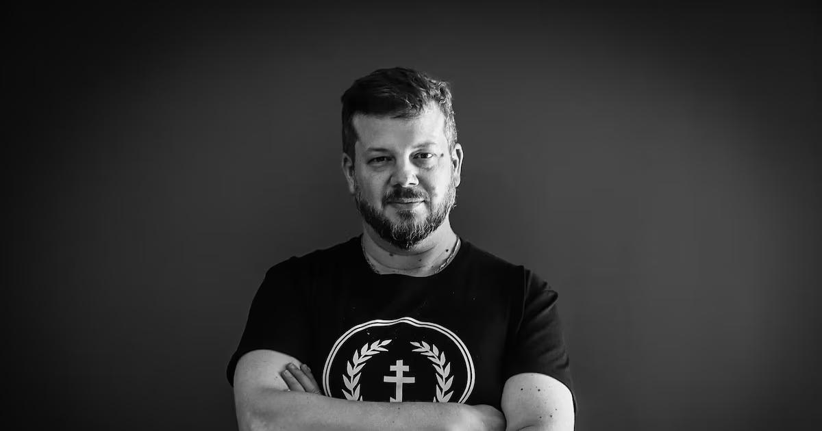 Либертарианец Йоханнес Кайзер