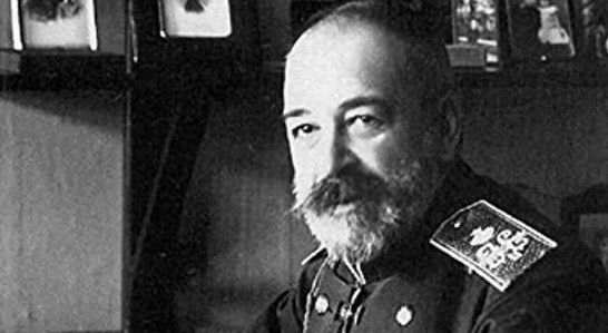 Дмитрий Святополк-Мирский