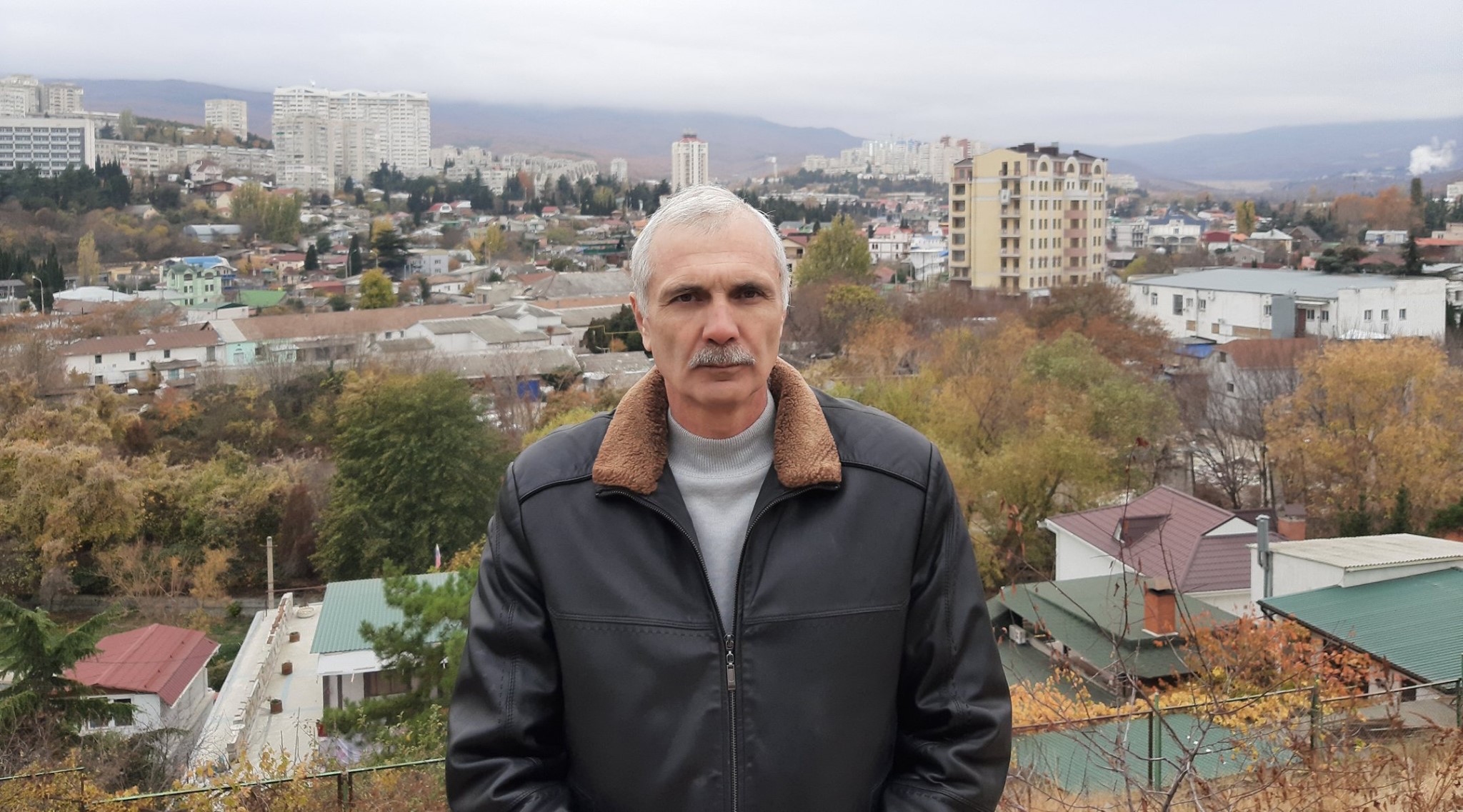 Алексей Назимов. Фото из личного архива