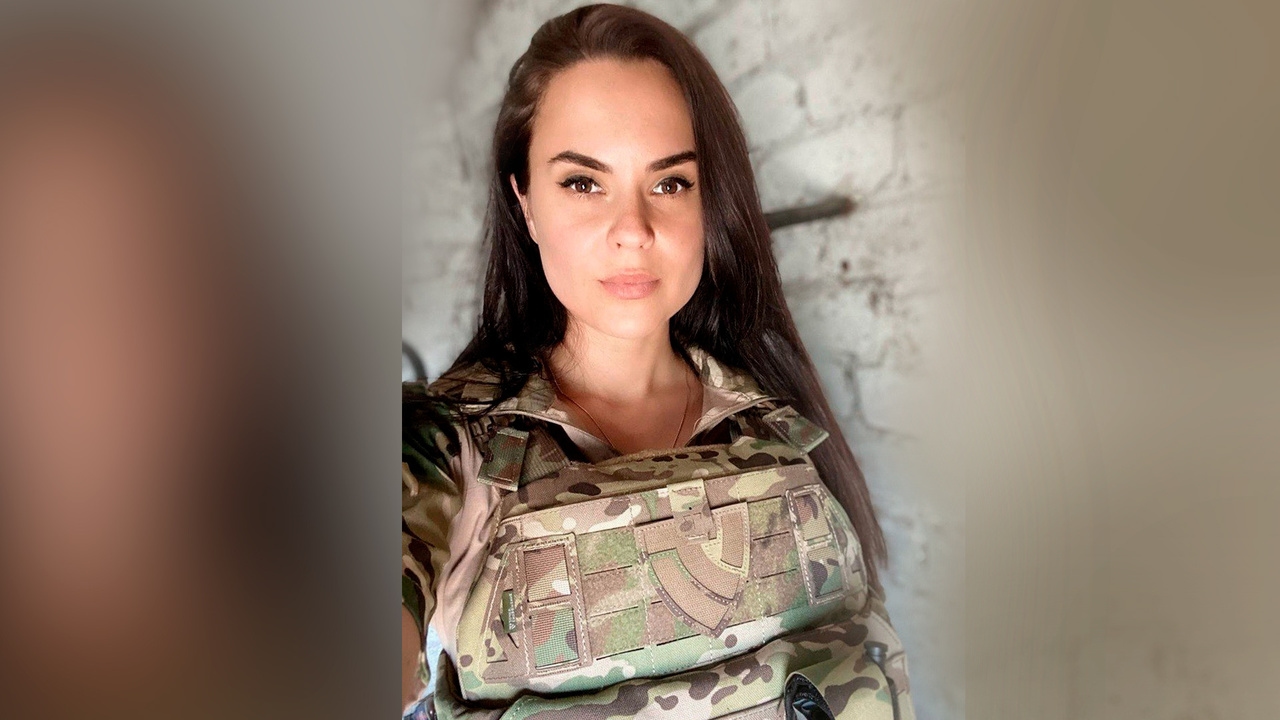 Анна Прокофьева. Фото: Первый канал