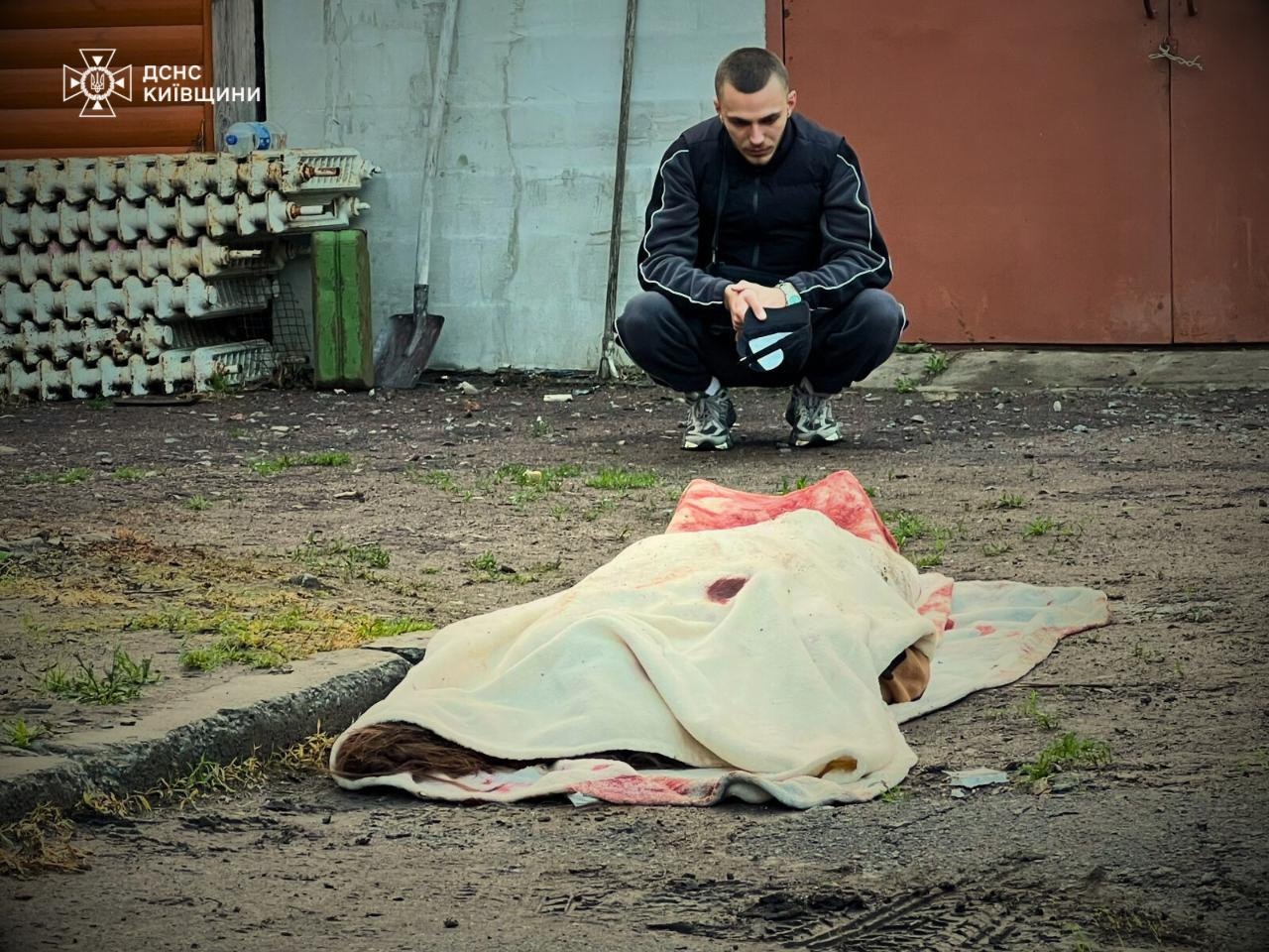 Фото: Государственная служба по чрезвычайным ситуациям Украины