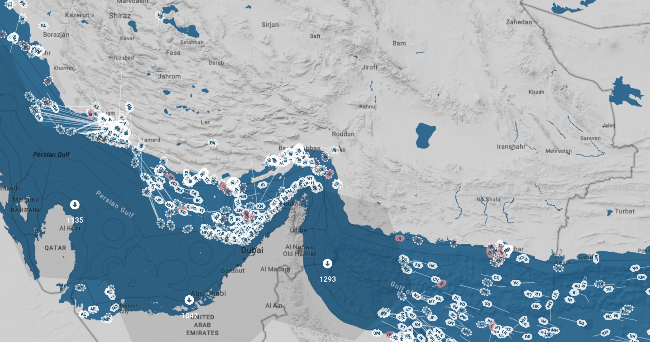 Фото: Starboard Maritime Intelligence