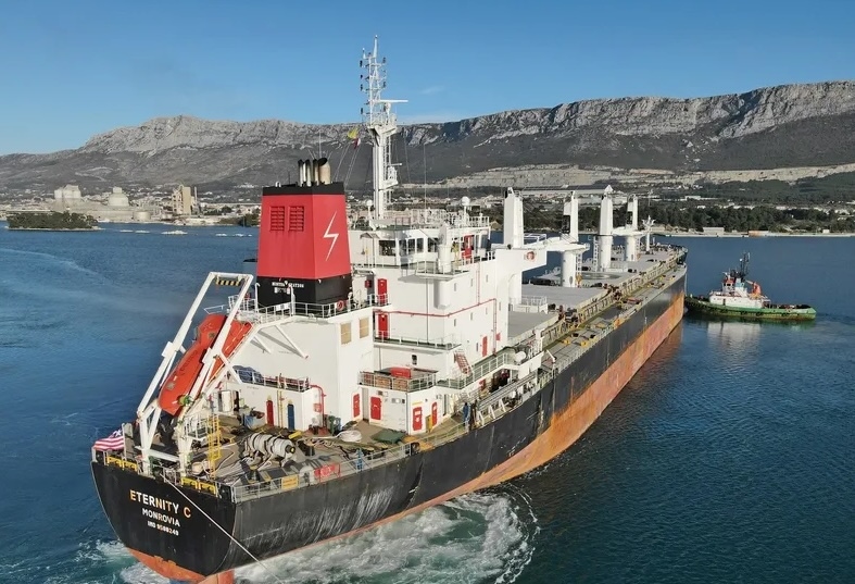 Фото: Marine Traffic