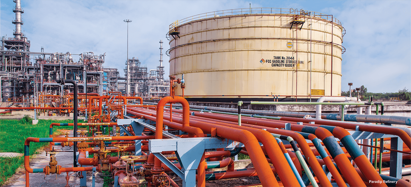 Фото: Indian Oil Corp
