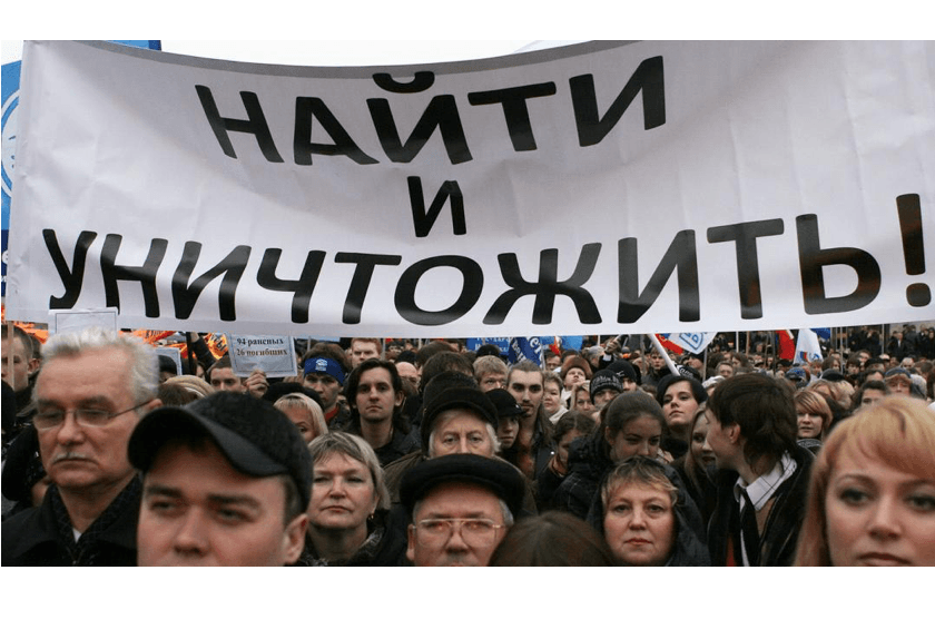 Вращается барабан. Ольга Романова о том, что будет после признания ФБК экстремистами