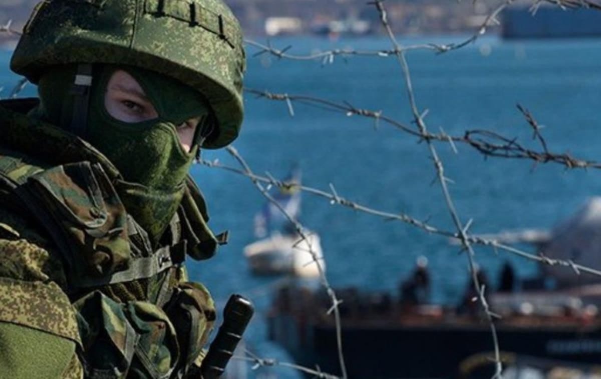 «Россия может начать войну после Олимпиады и изолировать Украину со стороны моря» — генерал Бен Ходжес