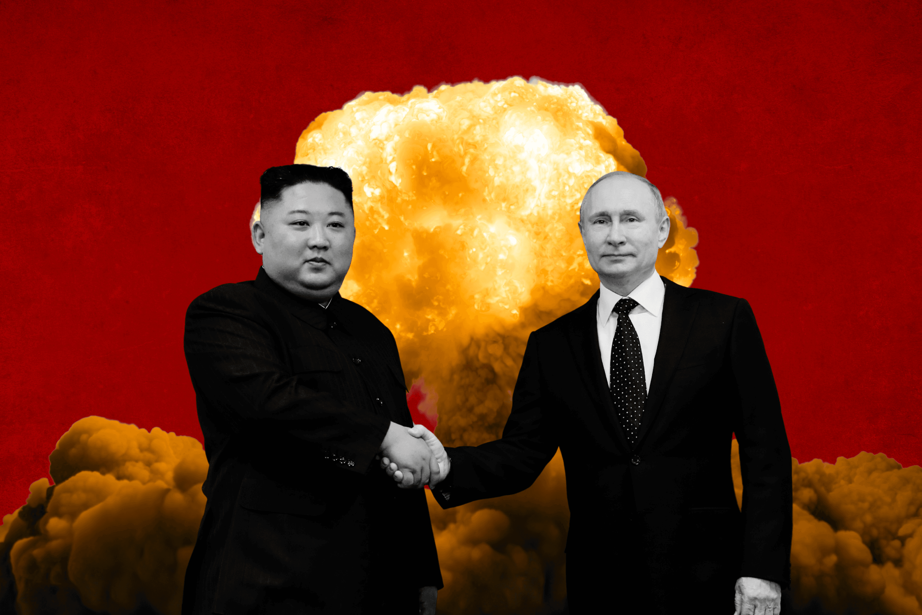 Друг познается в войне. Чем Запад может ответить на северокорейские ракетные поставки России