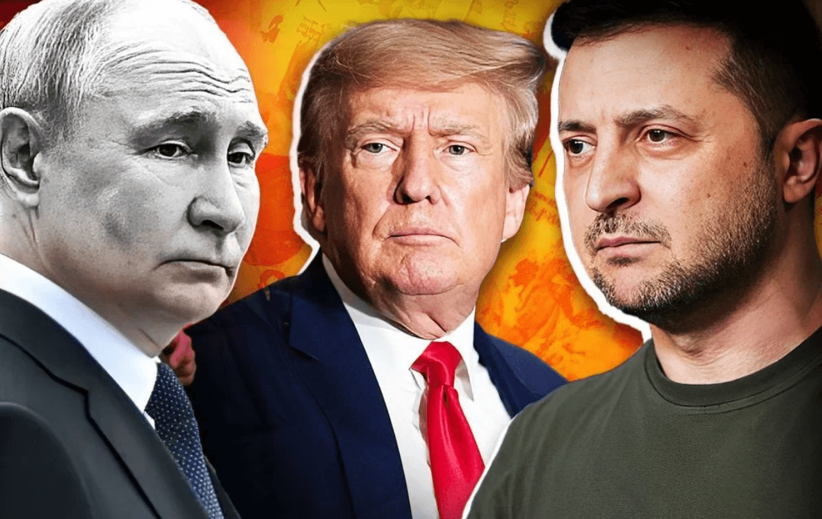Между двумя Владимирами. Почему от усиления военной поддержки Украины США и Трамп могут выиграть
