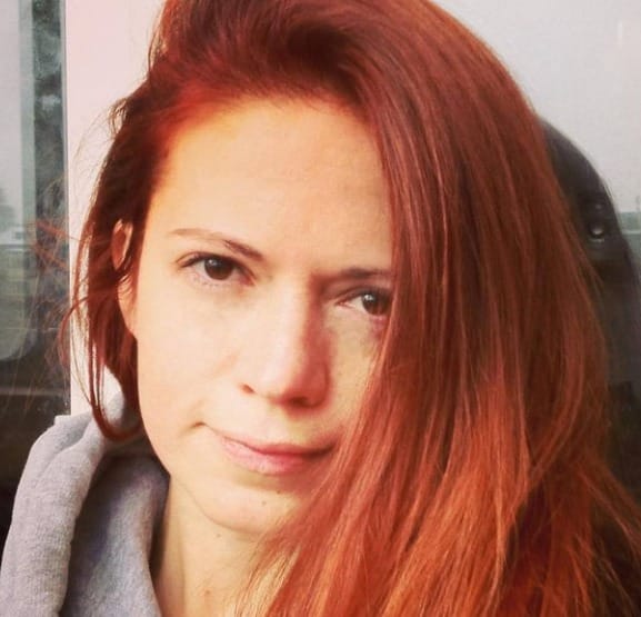 Оксана Баулина