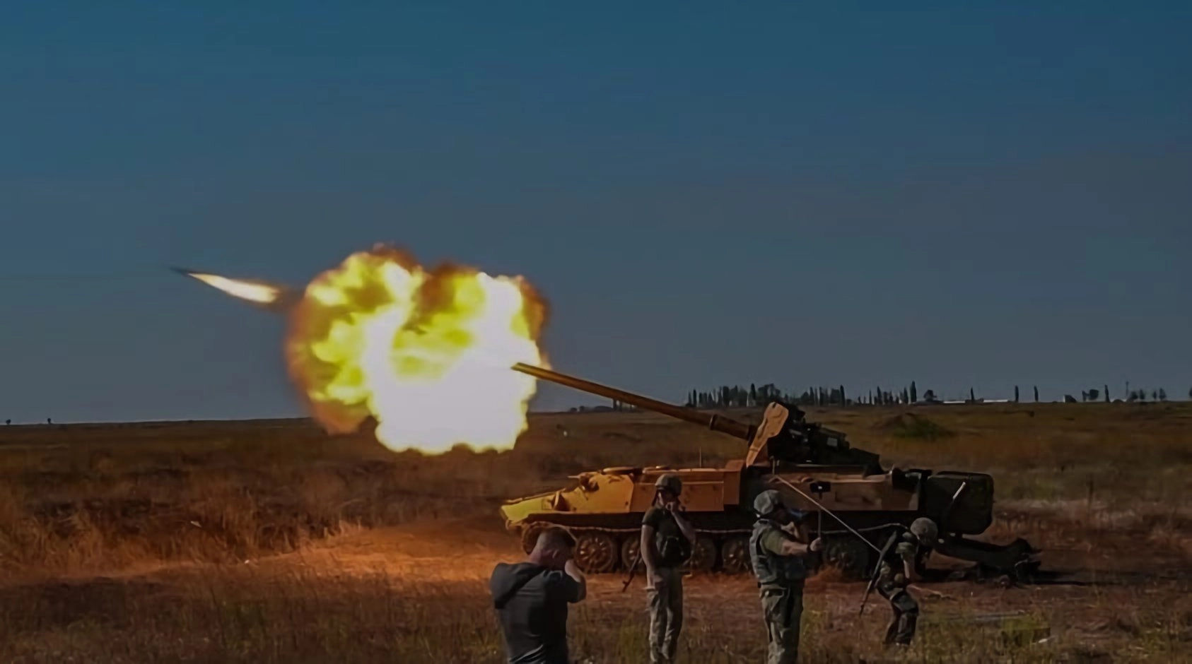 МТ-ЛБ-12 на вооружении ВСУ