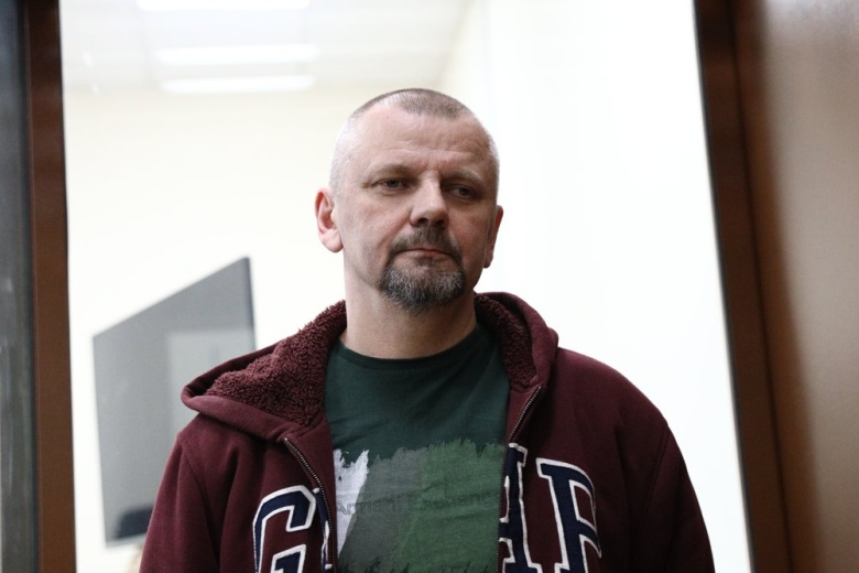 Николай Мистрюков