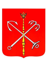 Герб Санкт-Петербурга